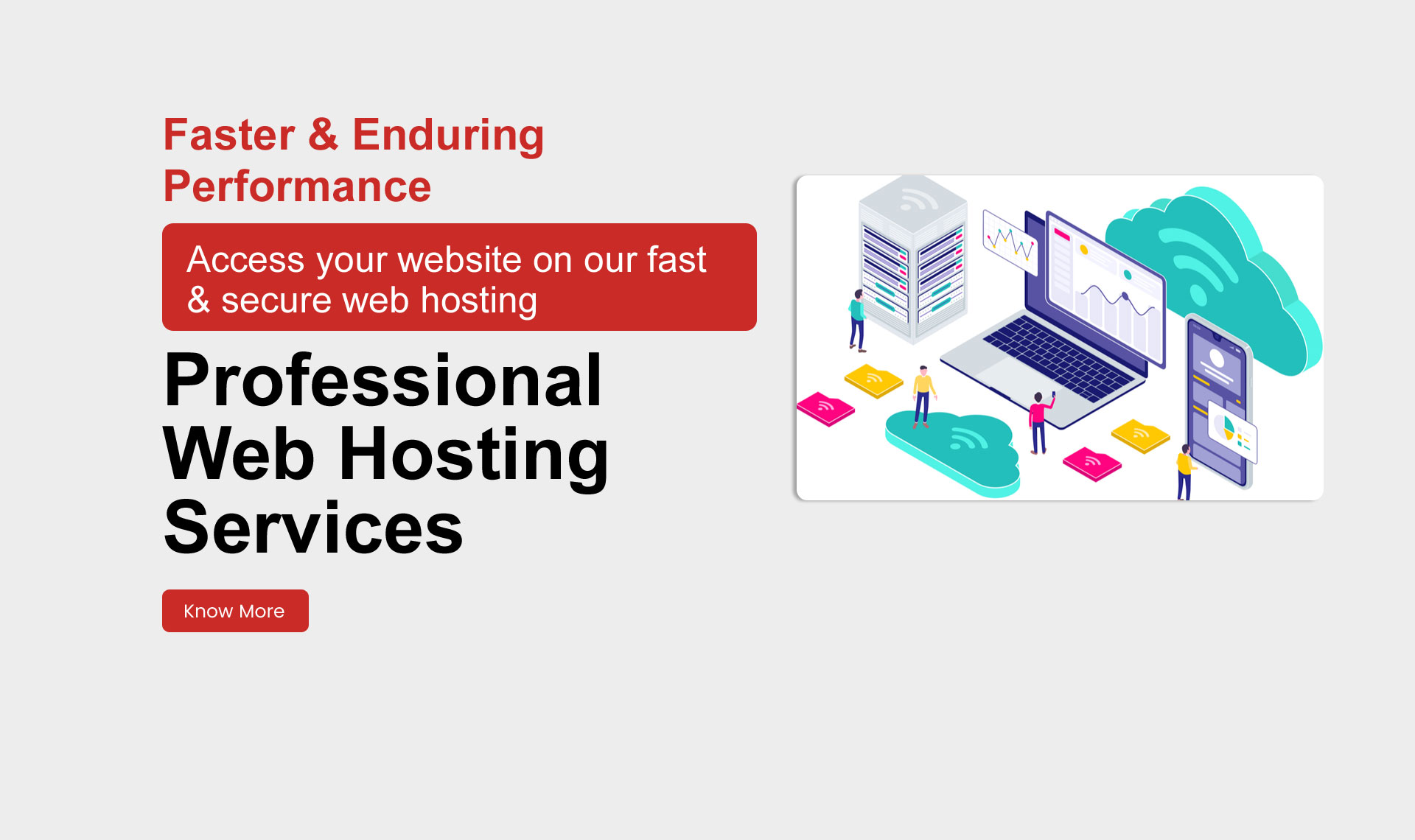 Web Hosting